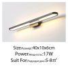 Mirror Light LED Wall Light Bathroom Cabinet Light Makeup Mirror Lights  LED Vanity Lights Wall Lamp for Mirror Indoor Lighting - Image 12