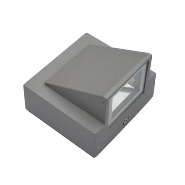 12V IP65 Waterproof wall lamp outdoor 5W 10W  light outdoor Building Exterior Gate Balcony Garden Yard lighting - Image 8