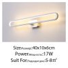 Mirror Light LED Wall Light Bathroom Cabinet Light Makeup Mirror Lights  LED Vanity Lights Wall Lamp for Mirror Indoor Lighting - Image 17