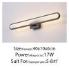 Mirror Light LED Wall Light Bathroom Cabinet Light Makeup Mirror Lights  LED Vanity Lights Wall Lamp for Mirror Indoor Lighting - Image 22