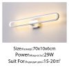 Mirror Light LED Wall Light Bathroom Cabinet Light Makeup Mirror Lights  LED Vanity Lights Wall Lamp for Mirror Indoor Lighting - Image 9
